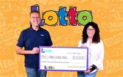 louisiana lottery reason to smile.